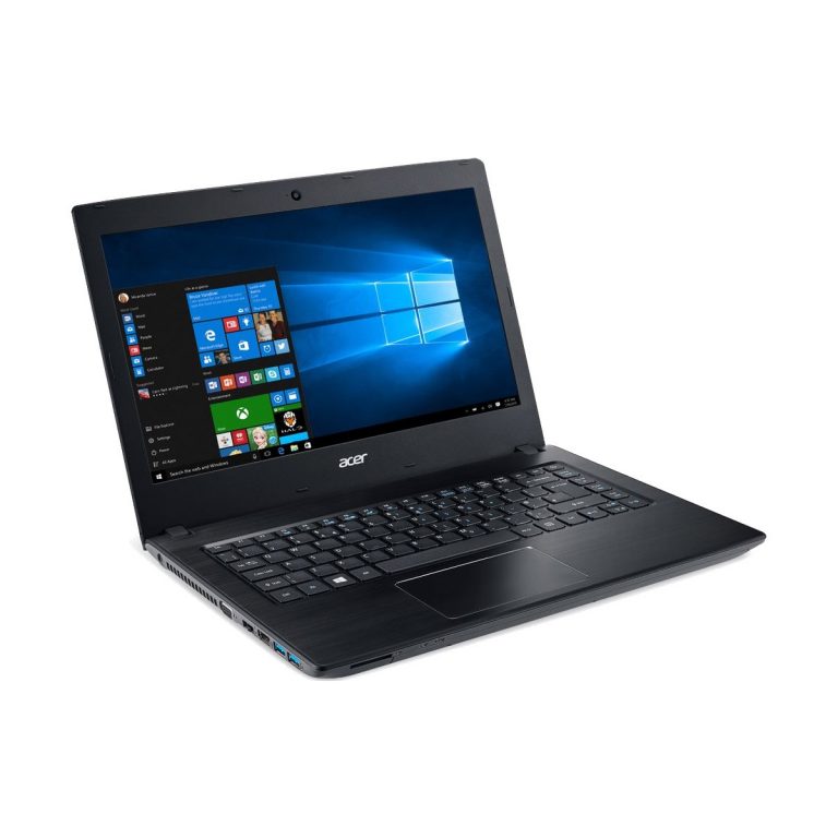 Acer Aspire E5-475 14” Normal core i3 Notebook